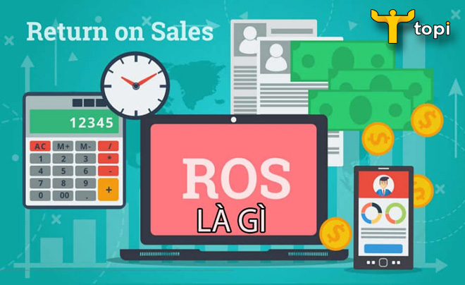 Chỉ số ROS trong giao dịch chứng khoán