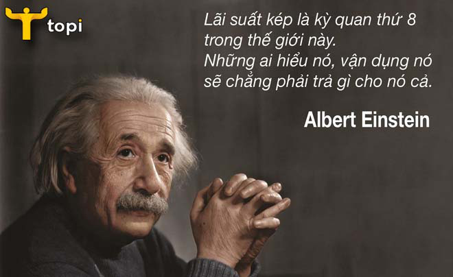 Lãi kép là gì?