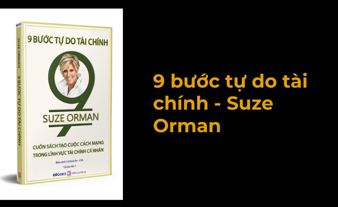 9 bước tự do tài chính - Suze Orman