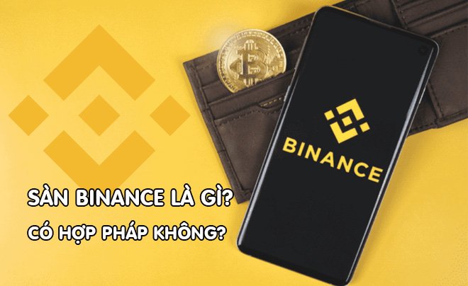 binance la mot trong nhung san giao dich tien so hang dau
