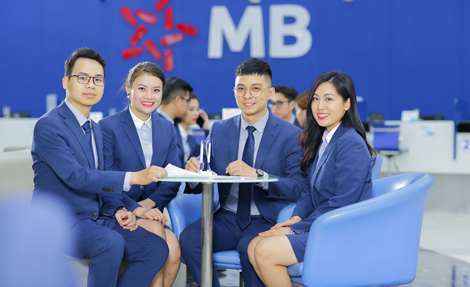Cổ phiếu MBB