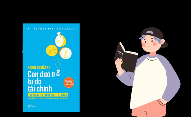 Con đường tự do tài chính - Bodo Schäfer