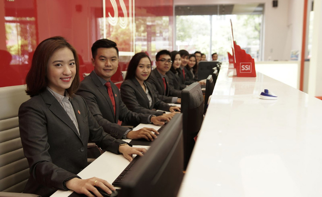 Cổ phiếu SSI