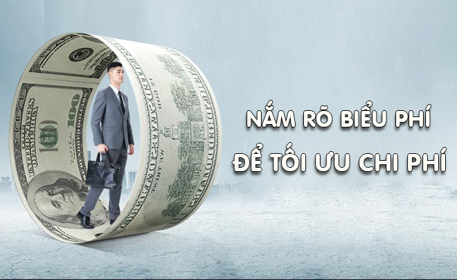 doc ky bieu phi de biet cac loai chi phi khi dung dich vu