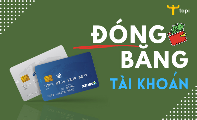 Đóng băng tài khoản là gì?