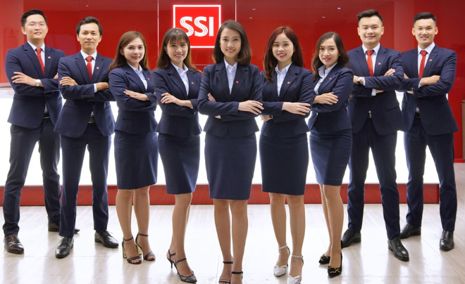 Cổ phiếu SSI