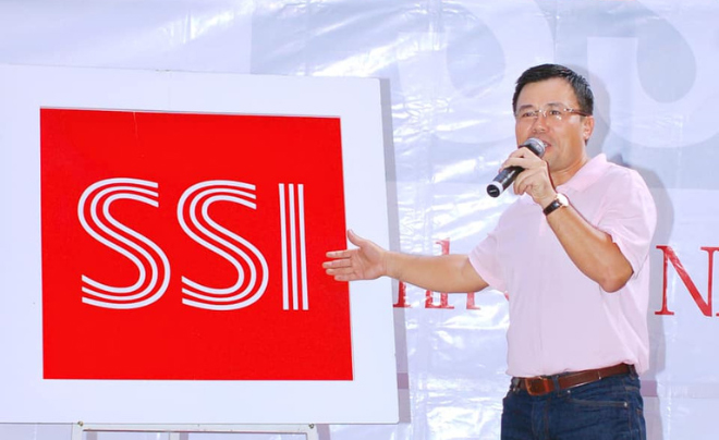 Cổ phiếu SSI