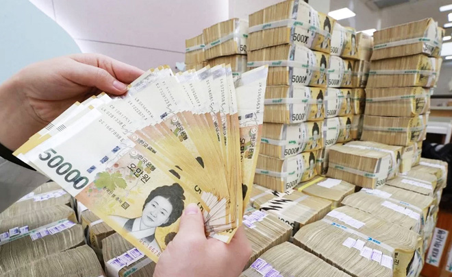 1 triệu Won bằng bao nhiêu tiền Việt theo tỷ giá hôm nay?