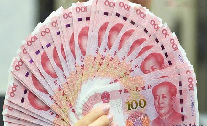 1 vạn Tệ có giá trị quy đổi sang tiền Việt