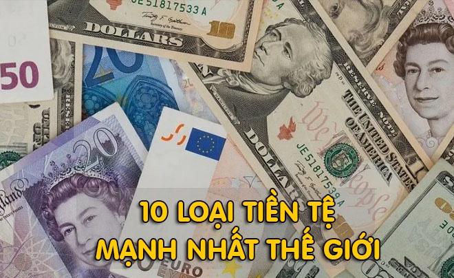 10 đồng tiền giá trị nhất thế giới