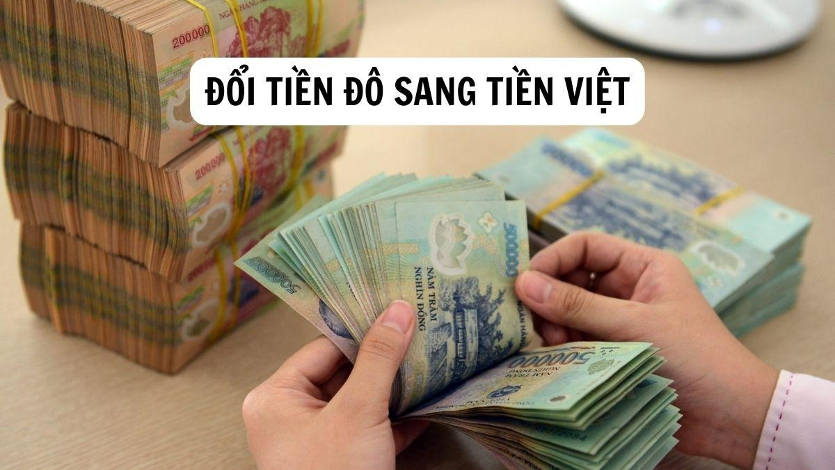 Cong thuc chuyen doi USD sang VND theo ty gia