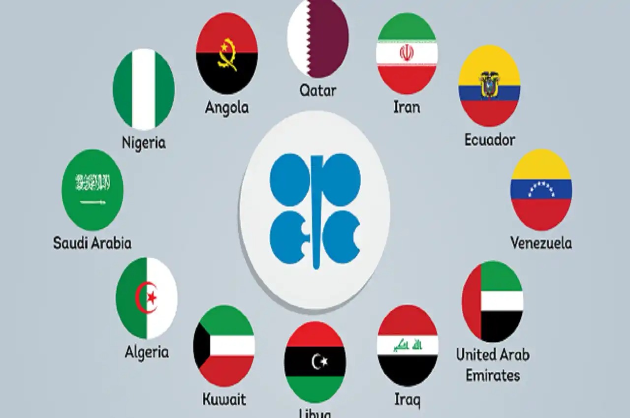 Danh sach cac thanh vien cua OPEC