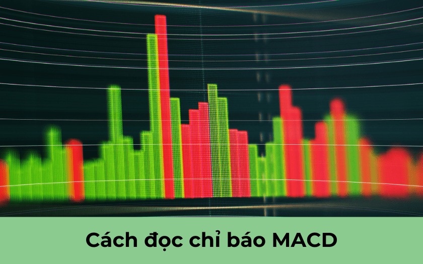 Doc chi bao MACD mot cach chinh