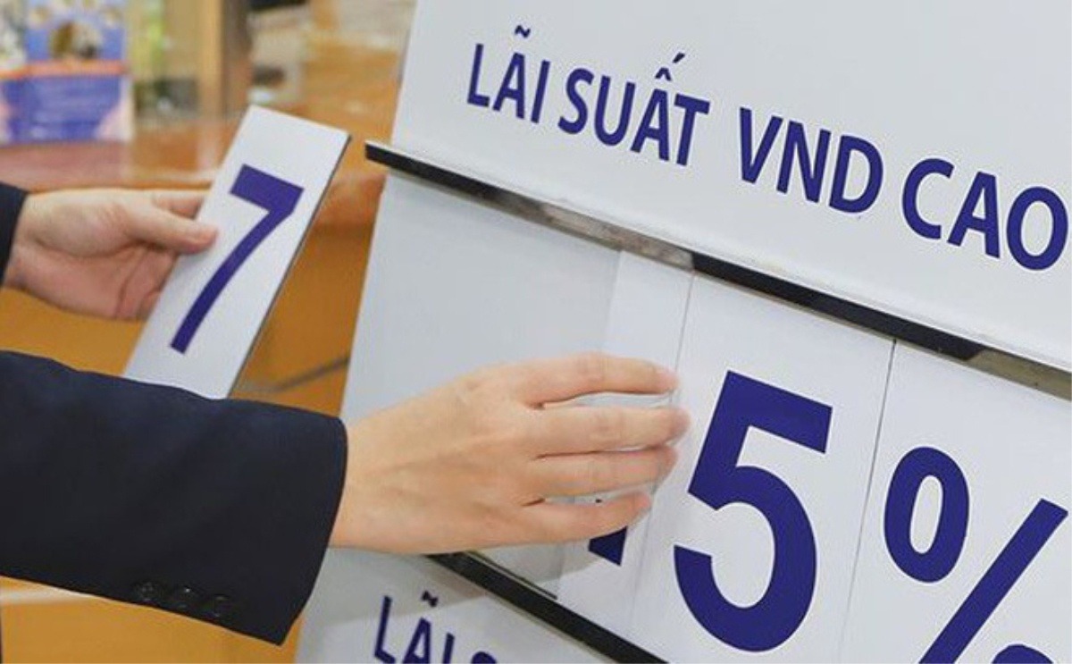 Gui tiet kiem ngan hang TMCP thuong co lai suat cao