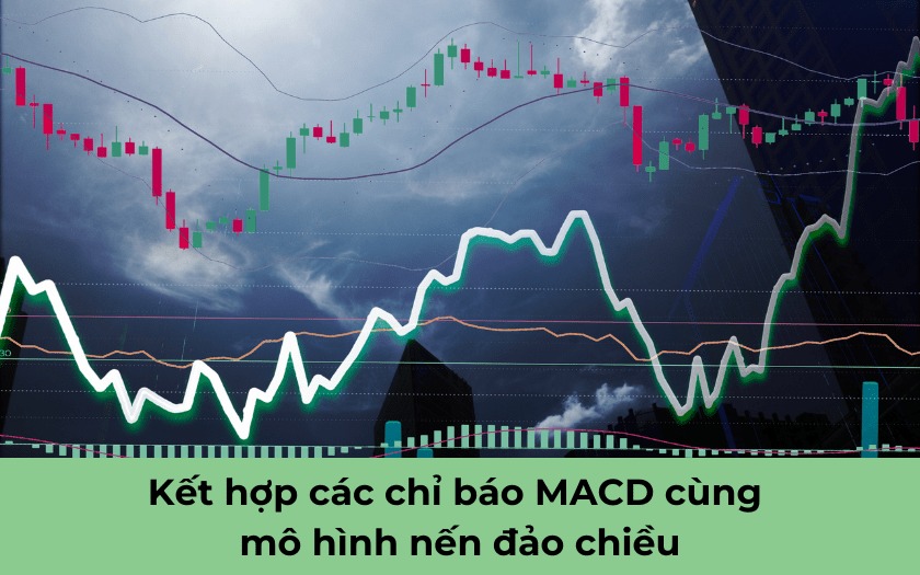 Tich hop MACD voi cac chi bao ky thuat khac de co du doan chinh xac hon