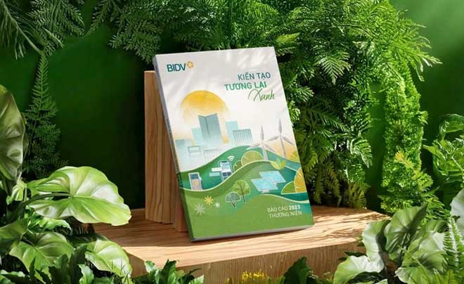 bao cao thuong nien la tai lieu duoc doanh nghiep cong bo hang nam