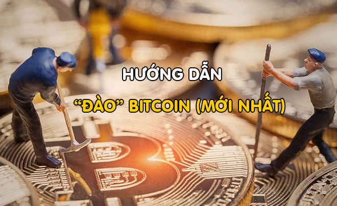 Phương pháp khai thác Bitcoin mới nhất