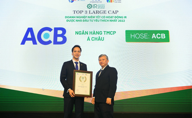 Cách tính lãi suất vay vốn tại ACB