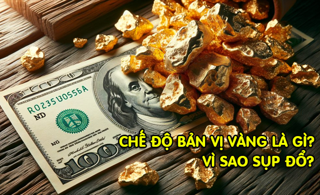 che do ban vi vang lien ket chat che dong tien voi vang