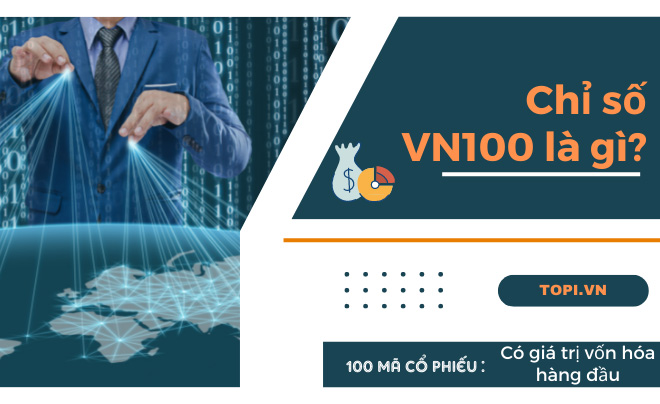Khái niệm chỉ số VN100