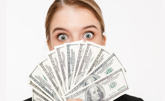 Chọn địa điểm và cách thức giao dịch USD có lợi về tỷ giá