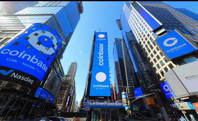 Coinbase là nền tảng tài chính toàn diện với hơn 103 triệu người dùng