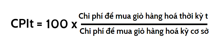 Công thức tính chính xác