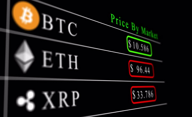 Crypto là gì?
