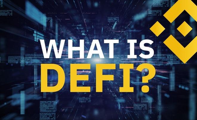 DeFi là gì