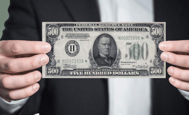 Đổi USD an toàn tại ngân hàng
