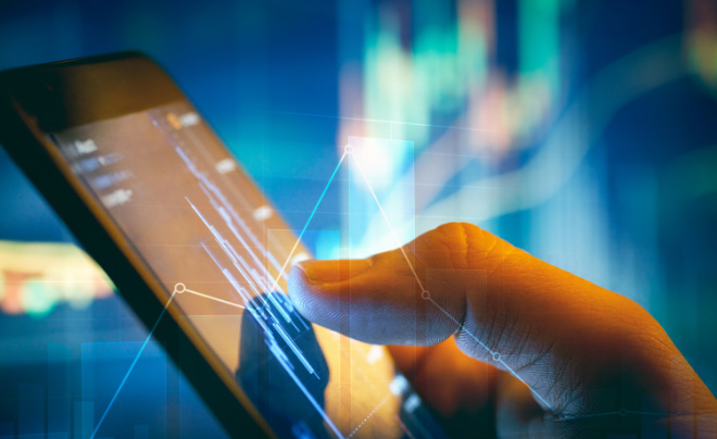 Dự báo về đường MACD