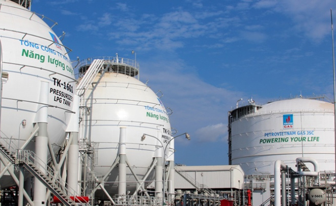 Cổ phiếu GAS - Hoạt động kinh doanh của công ty