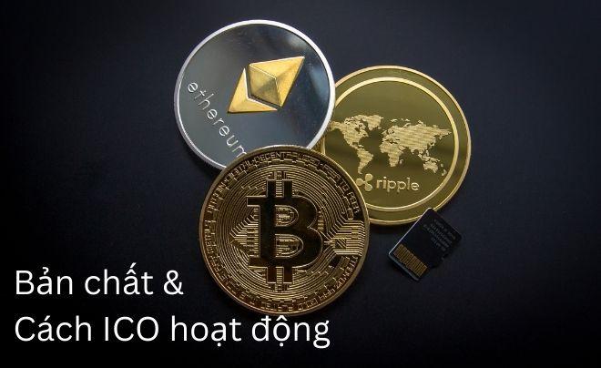 ICO là gì