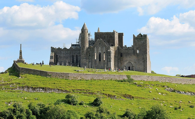 Ireland - nước giàu thứ 2 thế giới