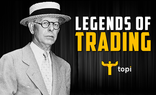 Jesse Livermore là ai?