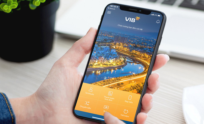 Bảng lãi suất tiết kiệm ngân hàng VIB
