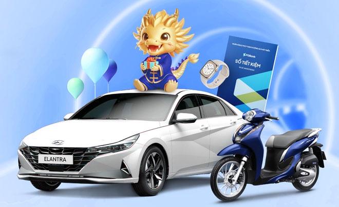 Lãi suất ngân hàng PGB mới nhất