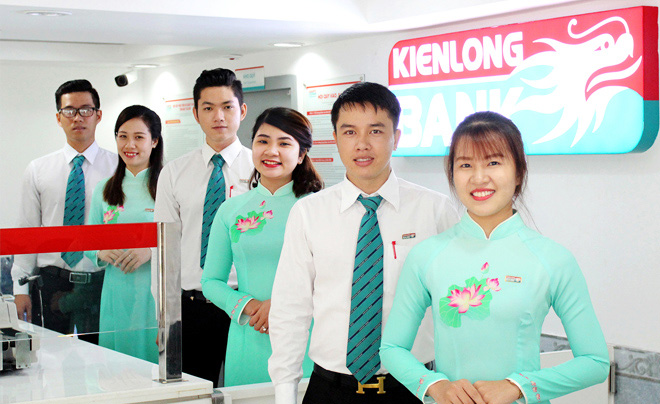 Lãi suất vay ngân hàng Kiên Long mới nhất