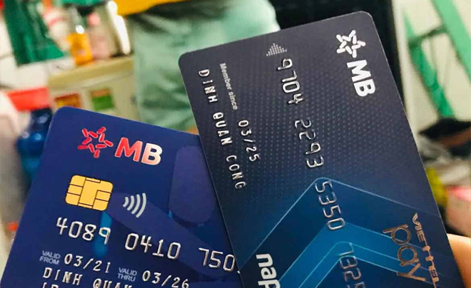 Lãi suất vay ngân hàng MBBank