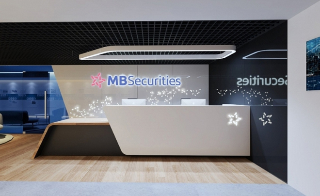 Mã MBS của CTCP Chứng khoán MB phát hành