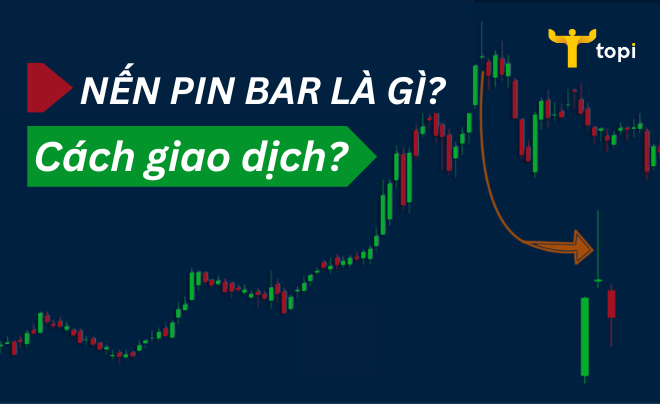 Nến pin bar là gì?