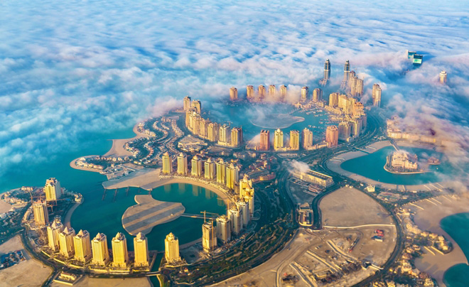 Qatar - nước chủ nhà World Cup 2022 giàu thứ 4 thế giới