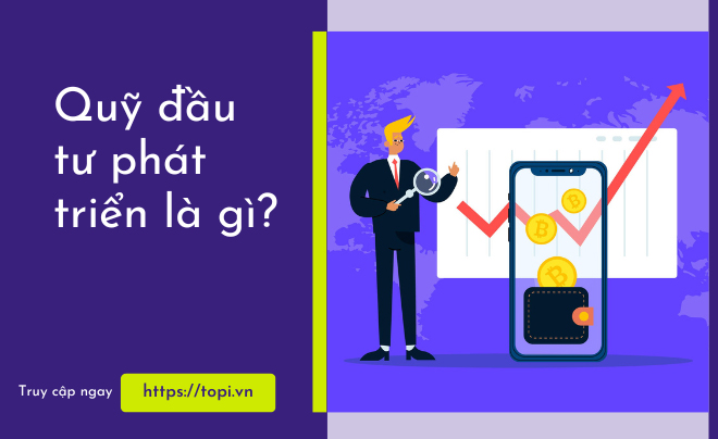Quỹ đầu tư phát triển là gì?