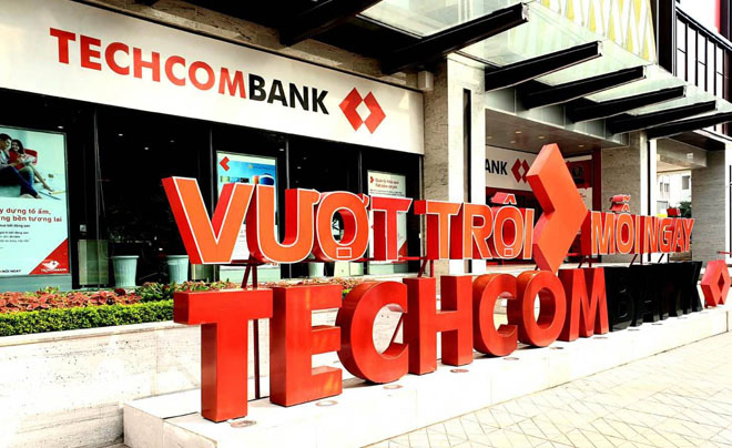 Tìm hiểu về ngân hàng Techcombank