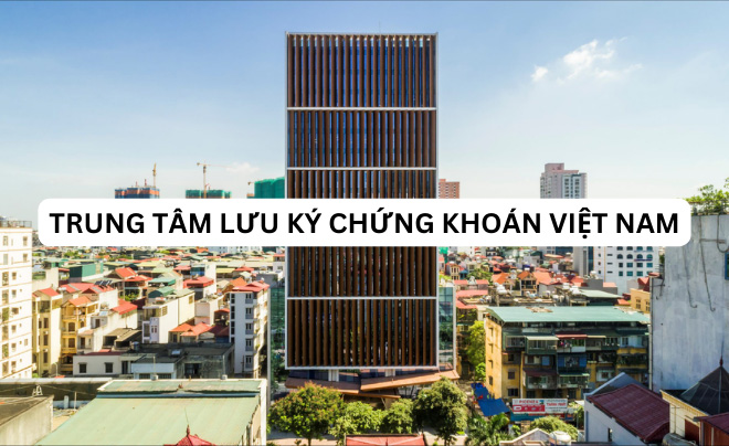 Trung tâm lưu ký chứng khoán là gì?
