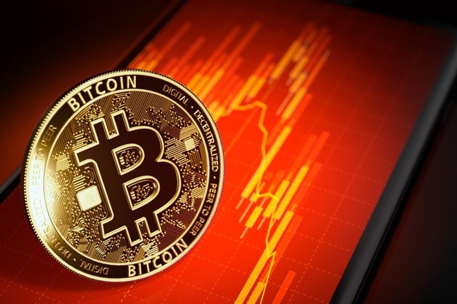 Anh huong toi thi truong Bitcoin Crypto