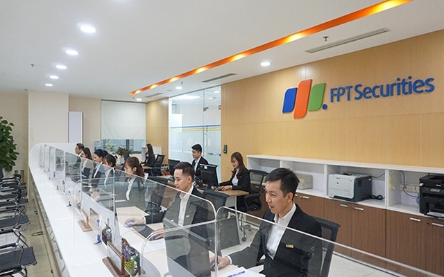 Cong ty co phan chung khoan FPT FPTS