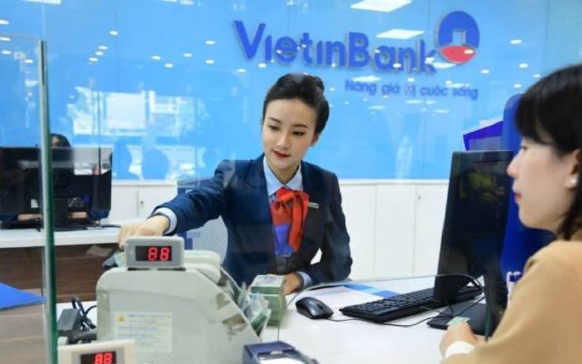 Dich vu gui vang tai Vietinbank