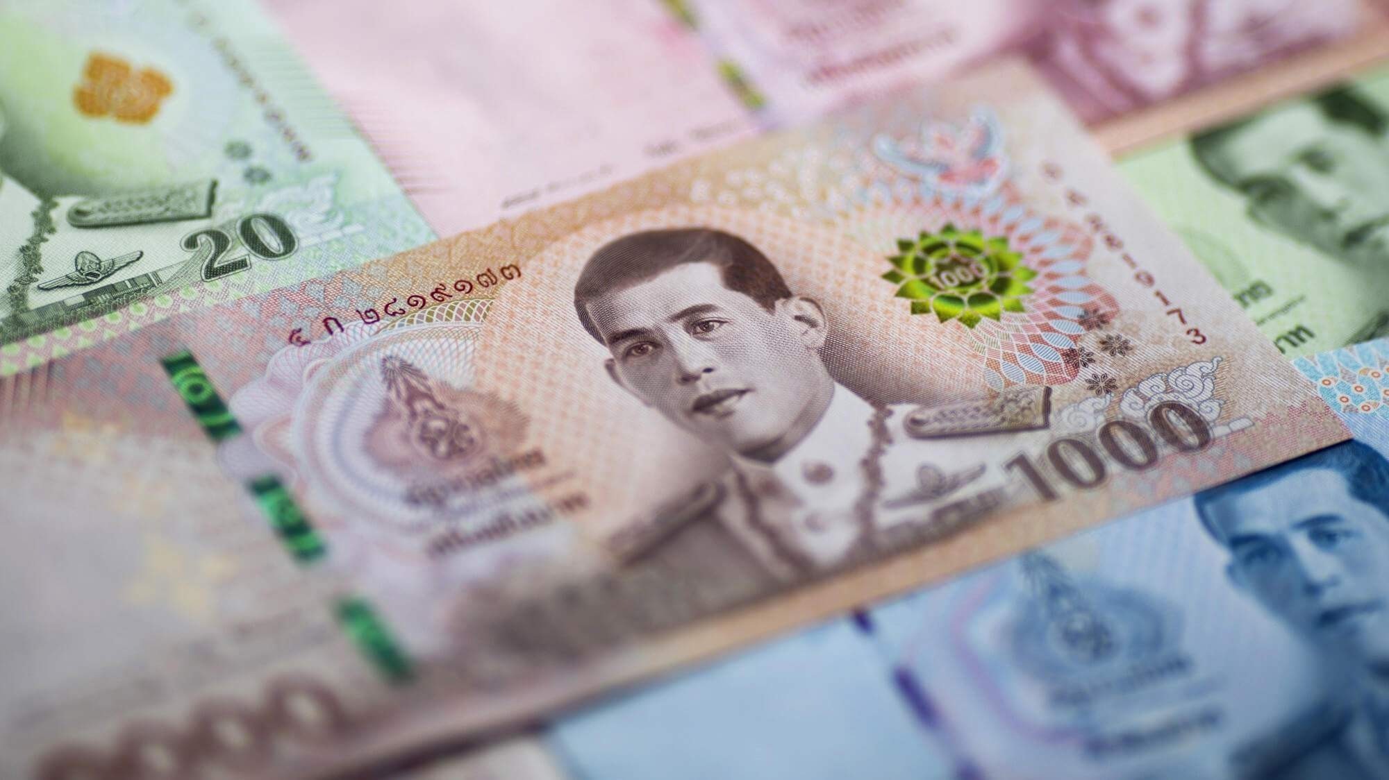 Dong BAHT la tien te chinh thuc cua Thai Lan