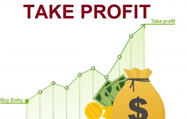 Muc dich khi dat take profit